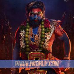 Pushpa 2 (2024) Poster